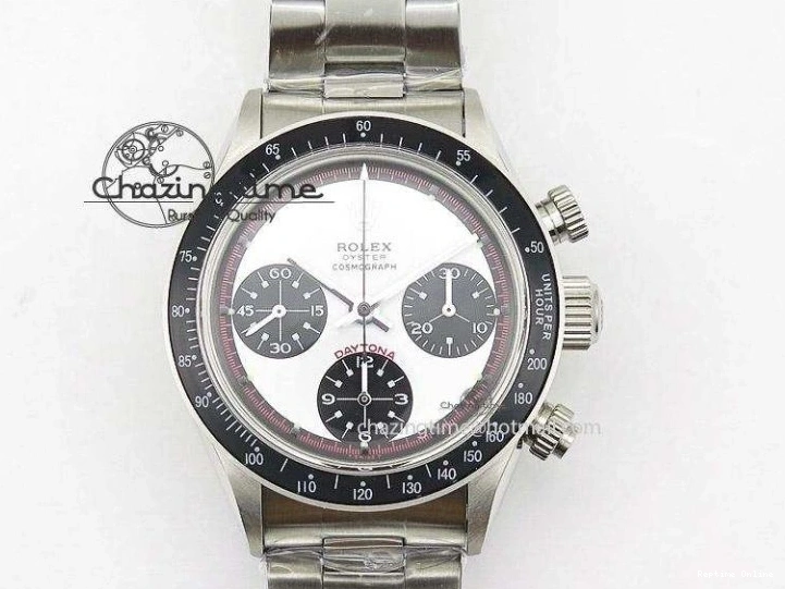 0109 Tailored Daytona 116518 LN YG ARF 1:1 Best Edition Black Dial On Rubber Strap A4130 Super Clone 3479